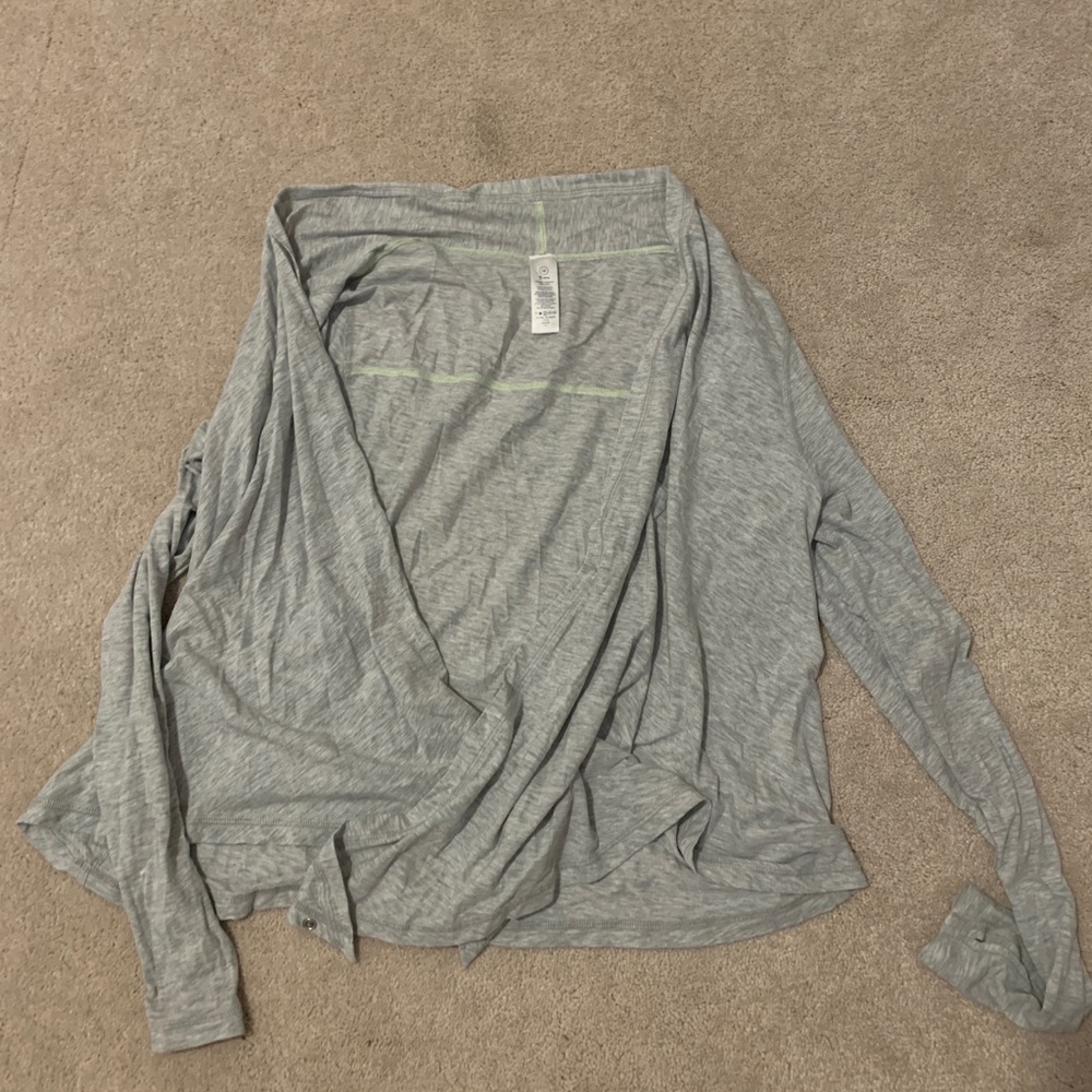 light sweater